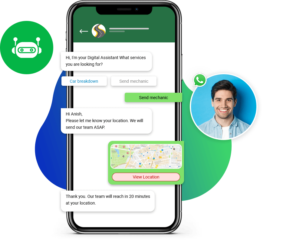 WhatsApp Chatbot